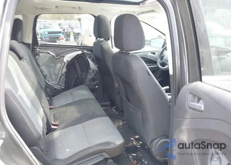 2014 Ford Escape Se z USA, uszkodzony, nr VIN 1FMCU0G90EUA06480